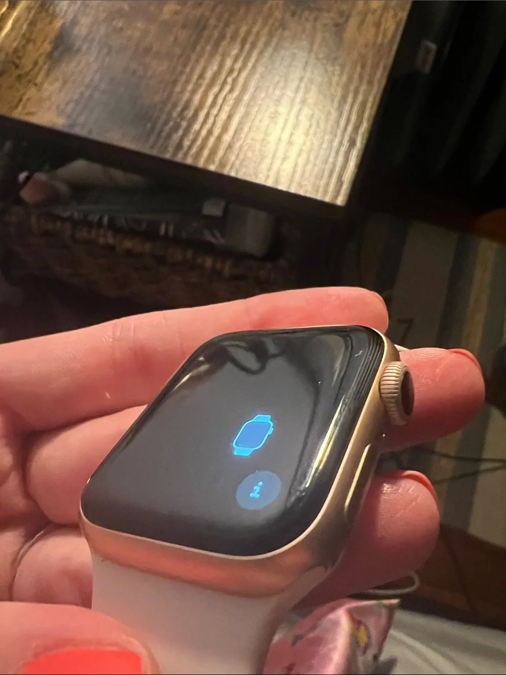 Apple watch soft
